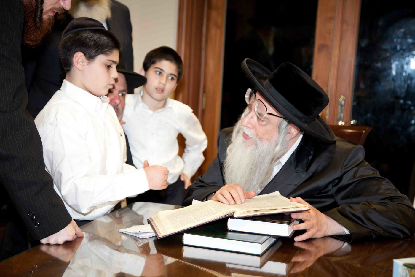 צאנז מקימים קריה בעיר ליקווד בארה"ב