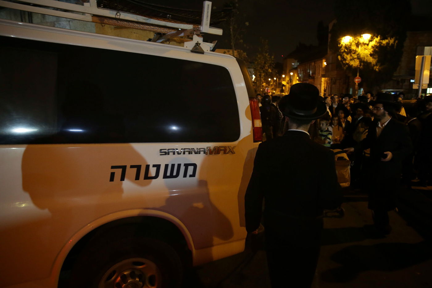 קיצונים תקפו חייל חרדי ליד "גאולה" • צפו