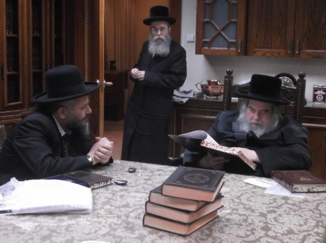 יצירת פאר: ספר "אבן ברורה" מתקבל אצל גדולי ישראל