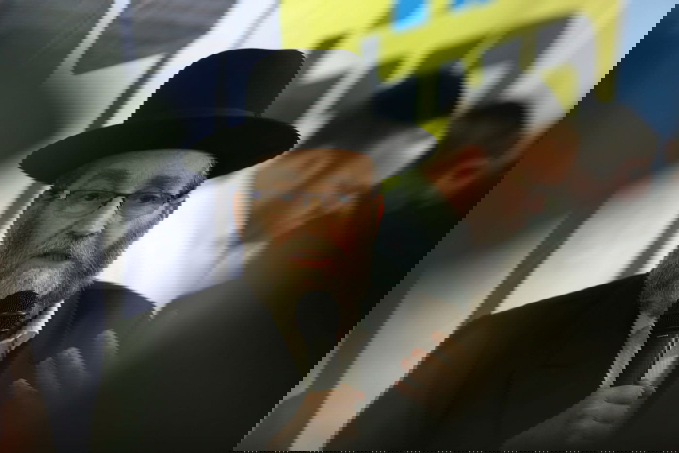 גפני: "הרב שך חינך אותנו, שכשצריך - אין בעיה עם מחלוקת"