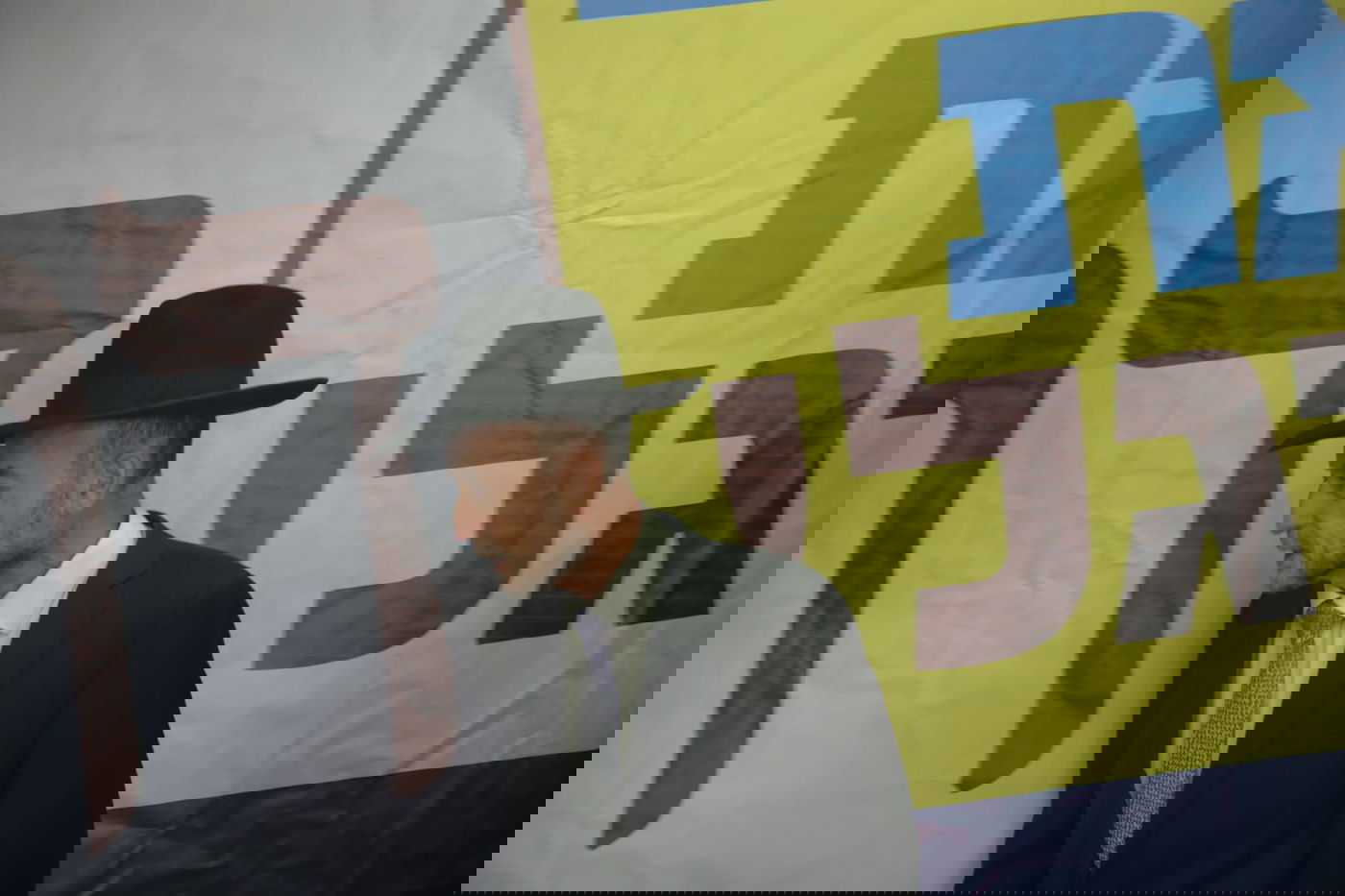 גפני: "הרב שך חינך אותנו, שכשצריך - אין בעיה עם מחלוקת"