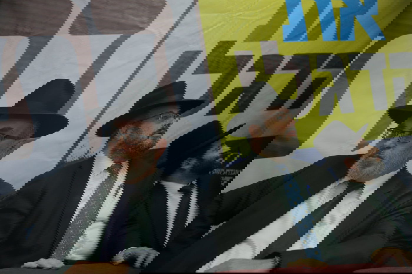 גפני: "הרב שך חינך אותנו, שכשצריך - אין בעיה עם מחלוקת"