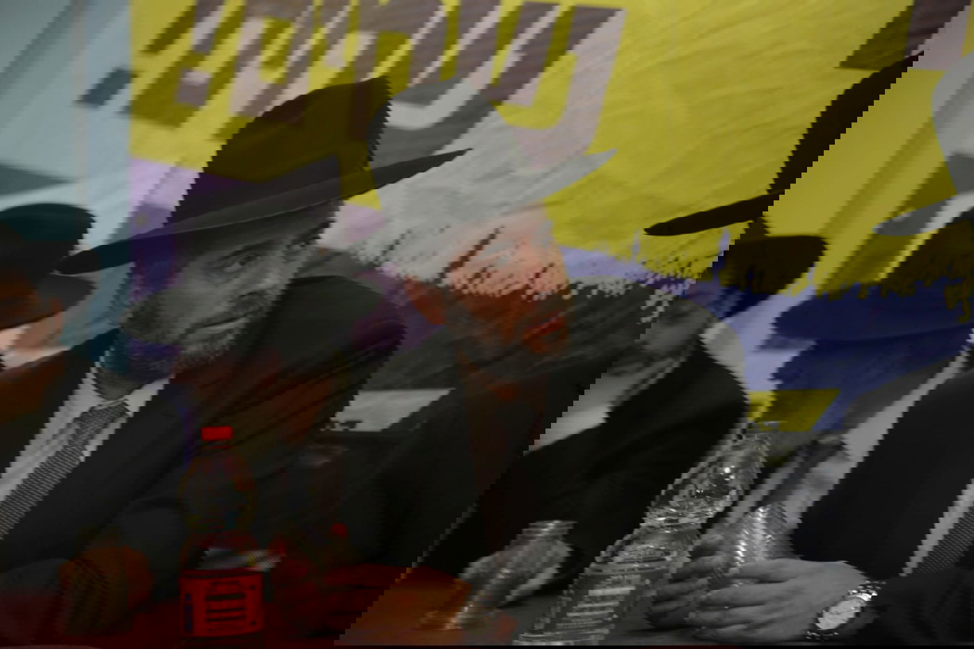 גפני: "הרב שך חינך אותנו, שכשצריך - אין בעיה עם מחלוקת"