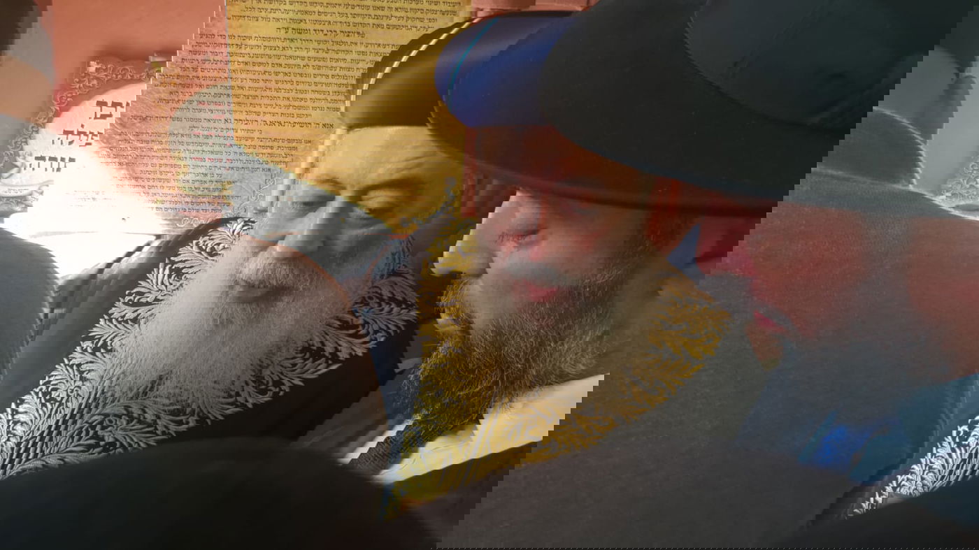 בכי, תפילה וריקודים: ביקור הראשון לציון הגר"ש עמאר במרוקו