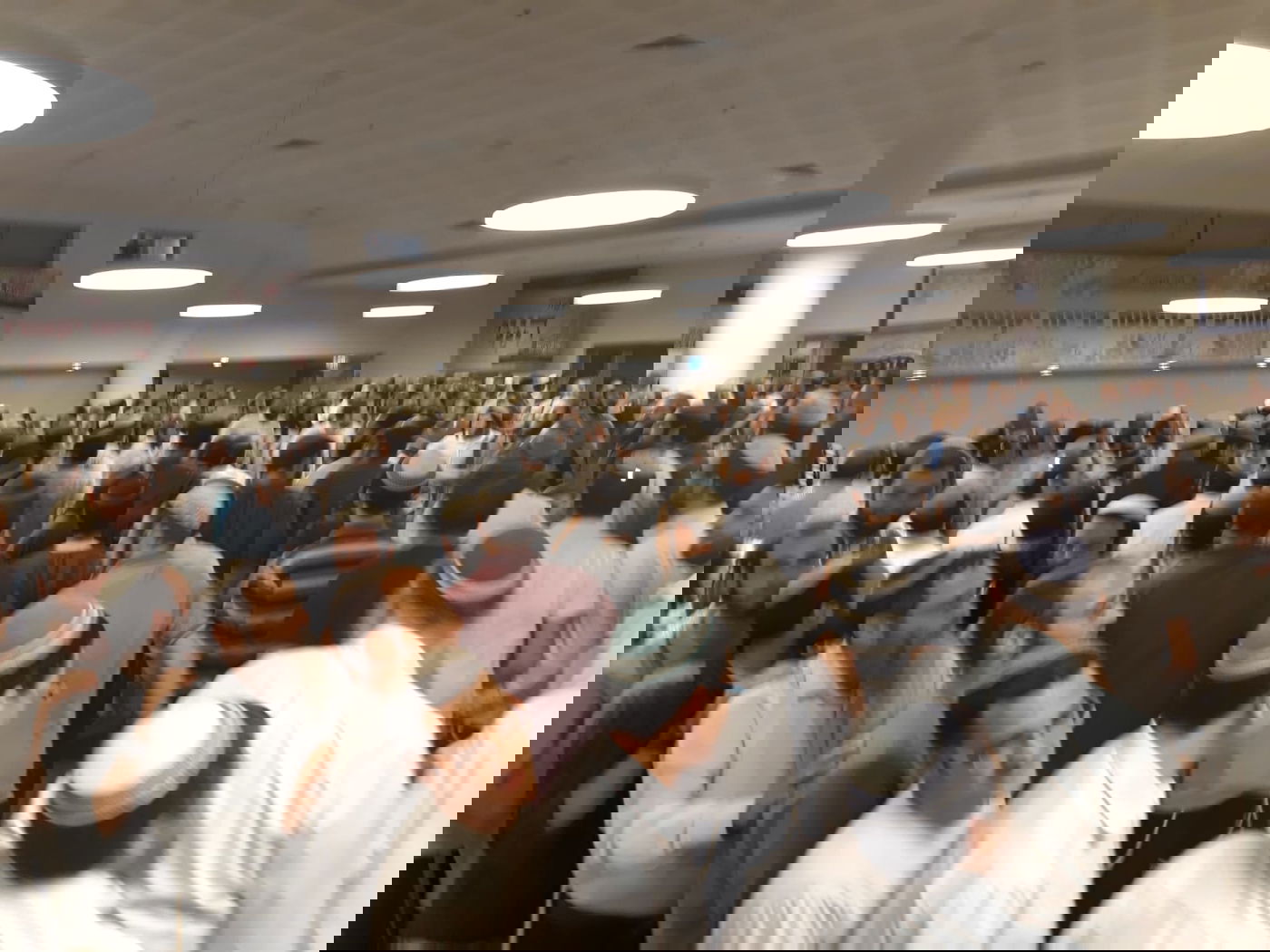 גייסו 9 מיליון ש"ח ויצאו בריקודים סוערים