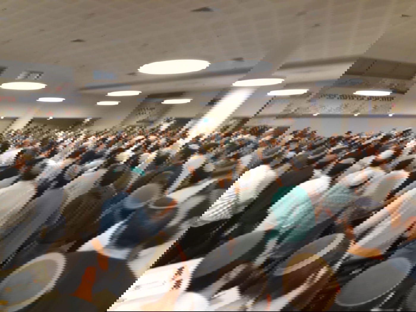 גייסו 9 מיליון ש"ח ויצאו בריקודים סוערים