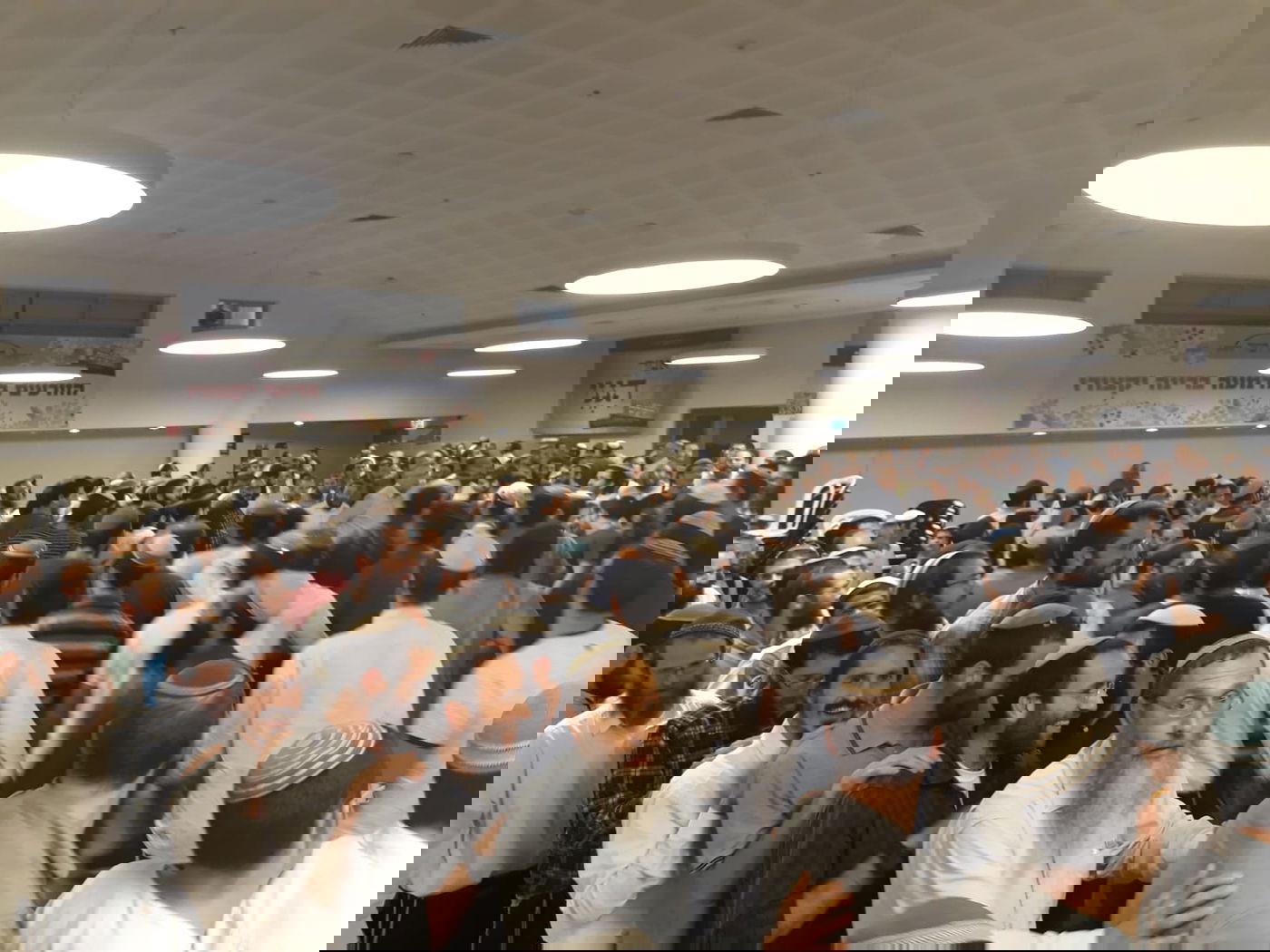 גייסו 9 מיליון ש"ח ויצאו בריקודים סוערים