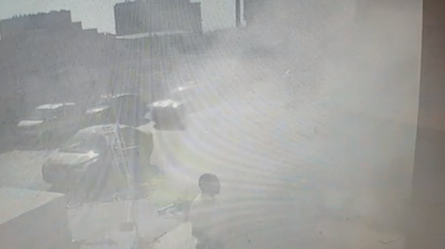 3 קטינים הציתו בית כנסת בסוכות ונעצרו