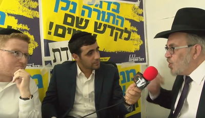 הראיון המלא עם ח"כ יעקב אשר