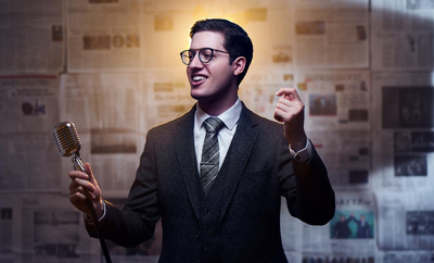 איתן פרייליך משיק אלבום שני: "יבוא שלום"