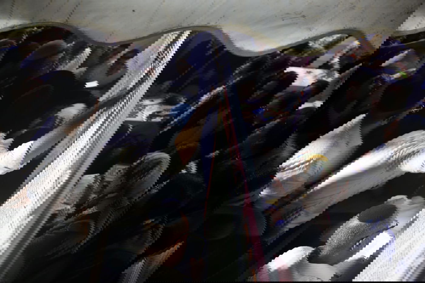 אלפים בקברו של מרן הגר"ע יוסף זצוק"ל