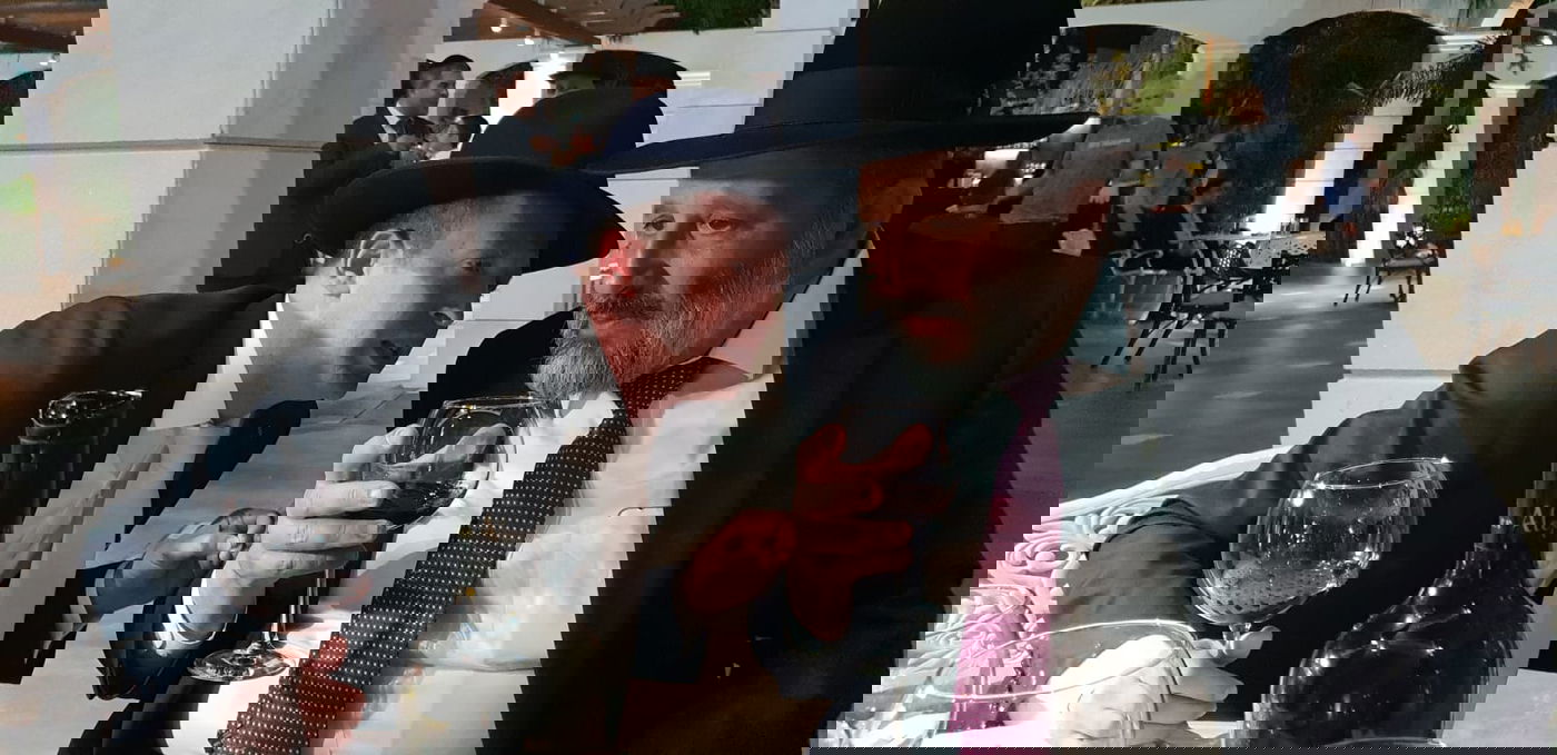 כל המי ומי בבר מצווה לבנו של דוד חכם • גלריה