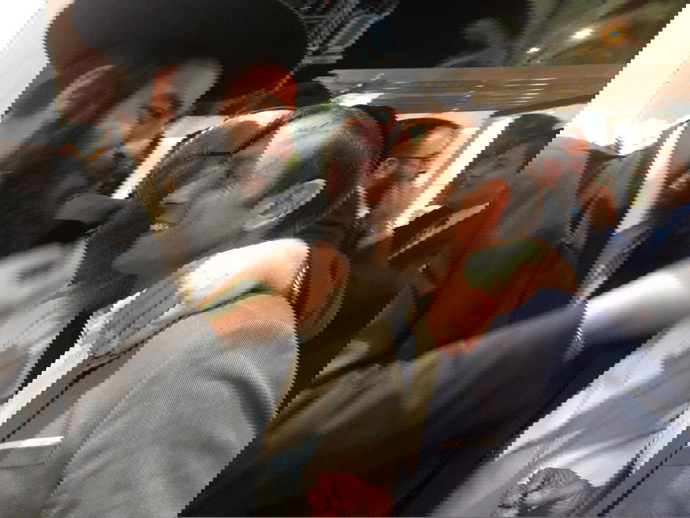 כל המי ומי בבר מצווה לבנו של דוד חכם • גלריה