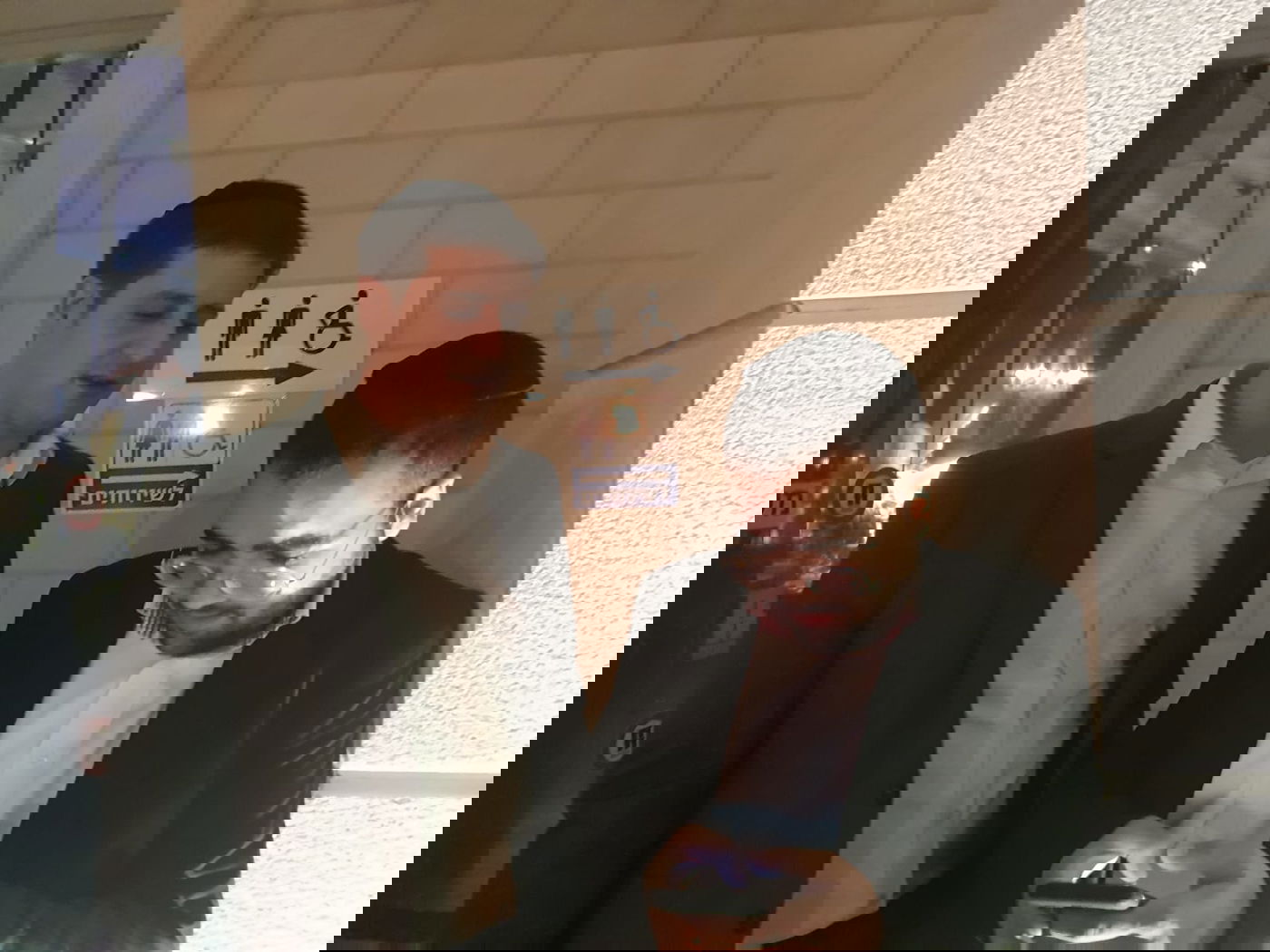 כל המי ומי בבר מצווה לבנו של דוד חכם • גלריה