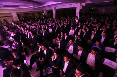 פעילויות בבין הזמנים. אשכולות.