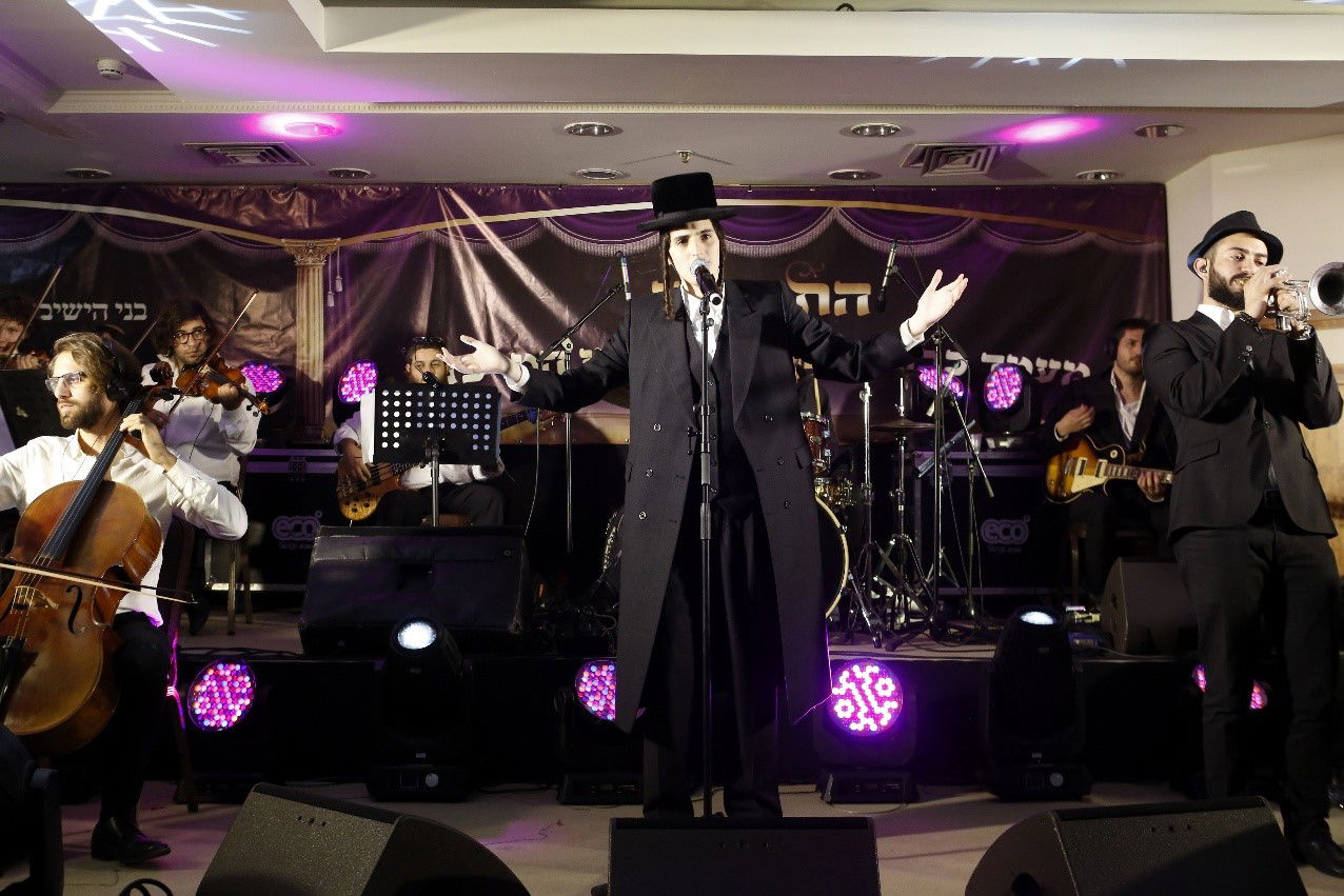 פעילויות בבין הזמנים במינהל קהילתי אשכולות