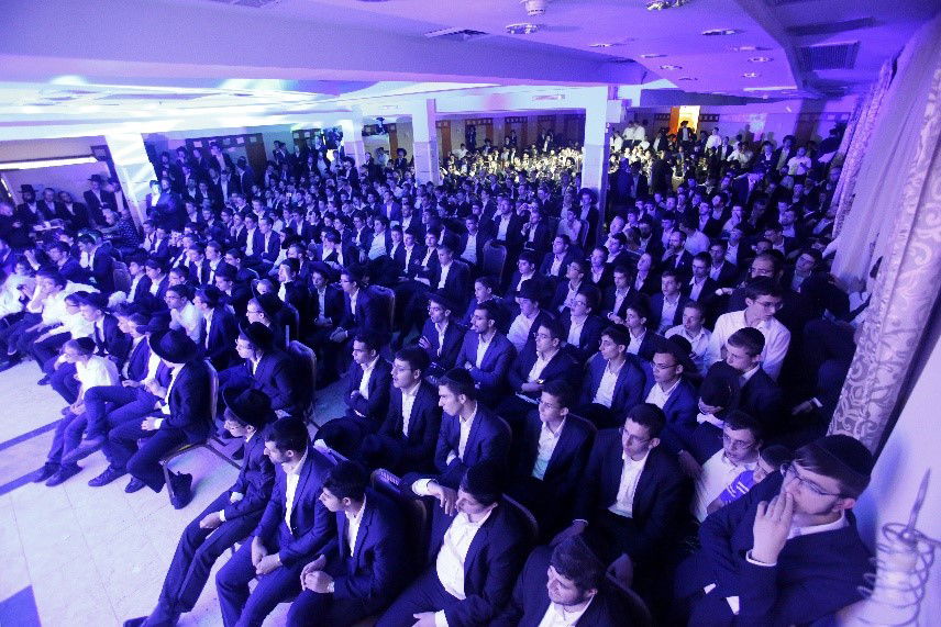 פעילויות בבין הזמנים במינהל קהילתי אשכולות