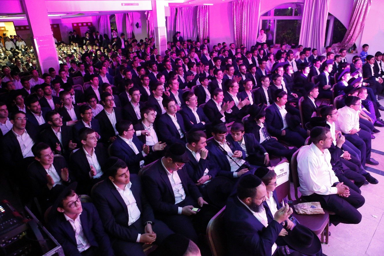 פעילויות בבין הזמנים במינהל קהילתי אשכולות