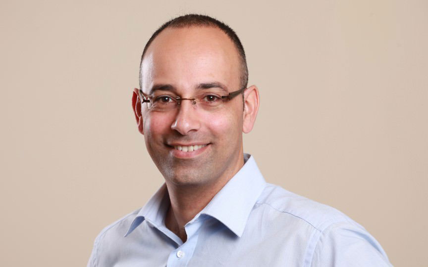 פרופ' ירון זליכה.