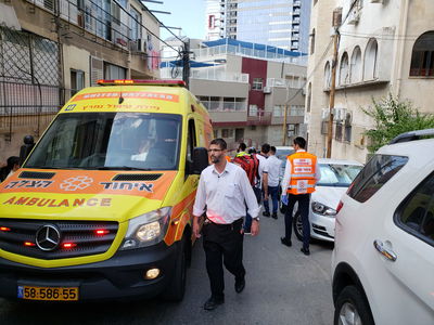 פעוט חרדי נפצע בביתו מסיר מרק רותח