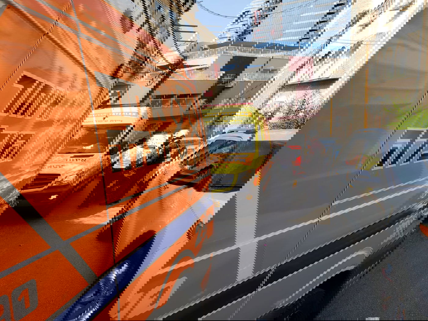 פעוט חרדי נפצע בביתו מסיר מרק רותח