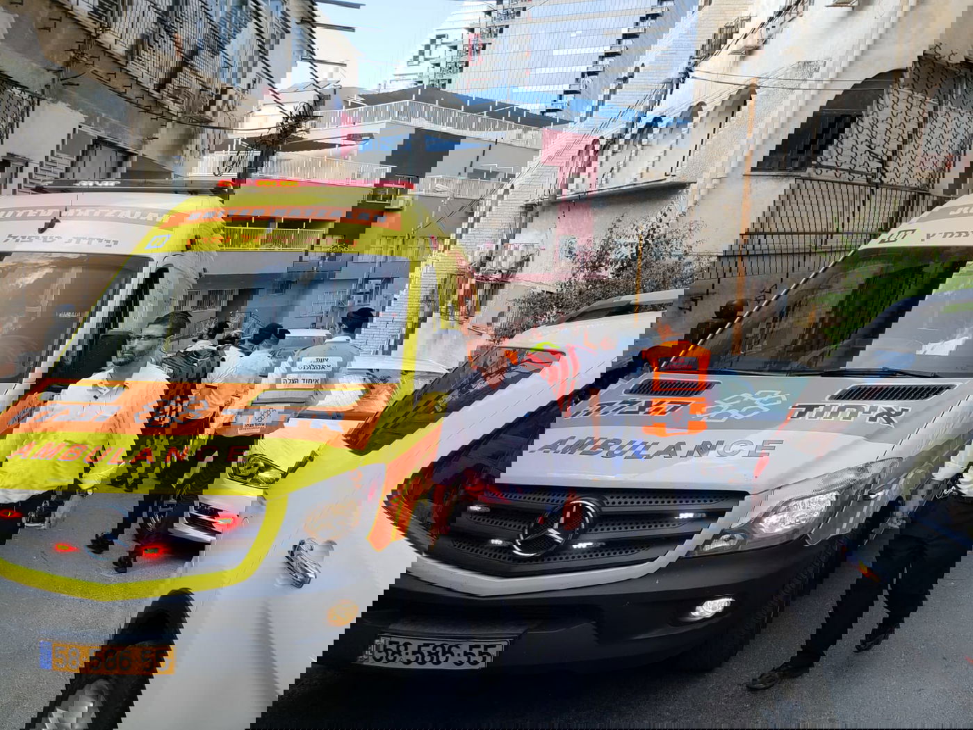 פעוט חרדי נפצע בביתו מסיר מרק רותח