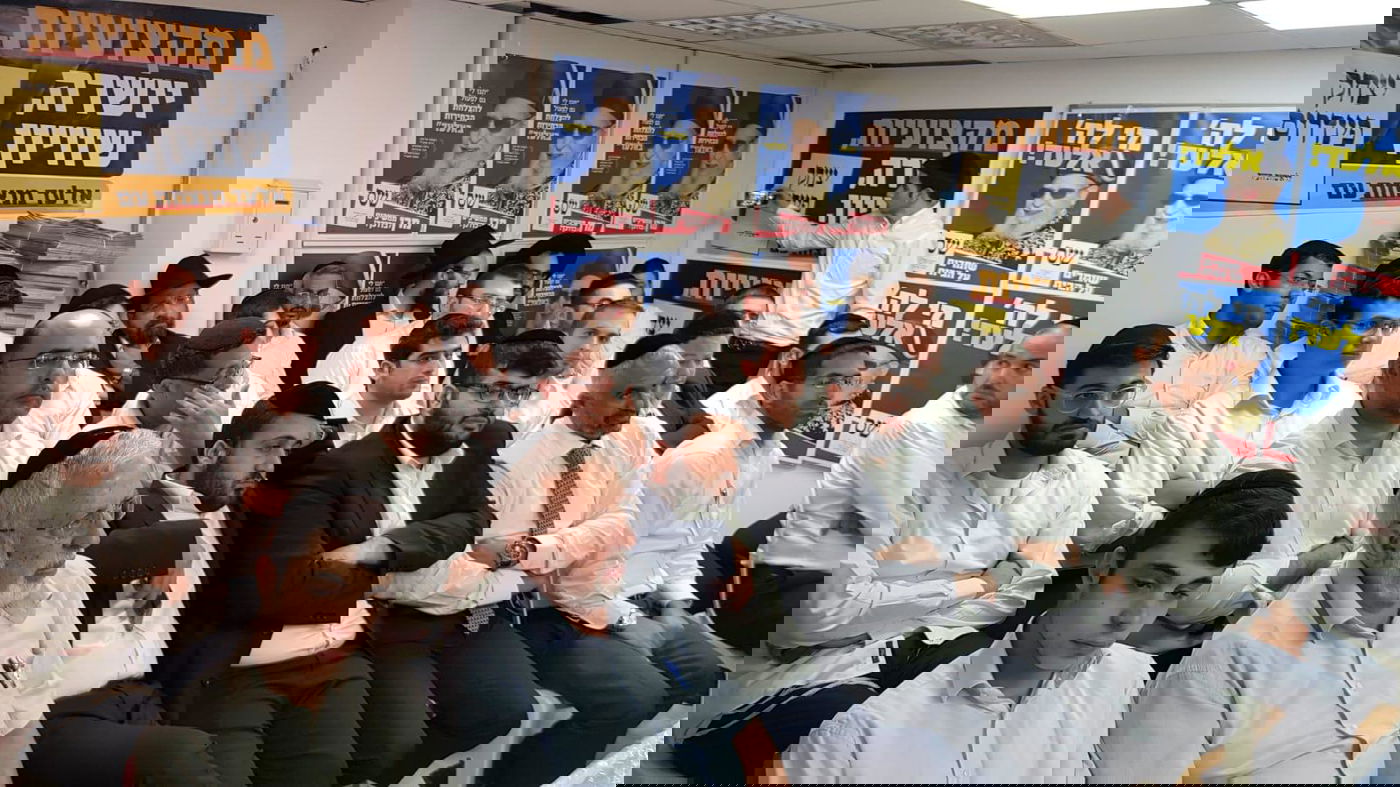 ש"ס נלחמת על אלעד: 'לקריספל יהיה כוח יותר מראש עיר'