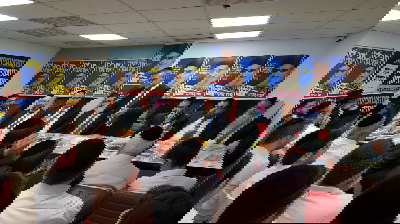 ש"ס נלחמת על אלעד: 'לקריספל יהיה כוח יותר מראש עיר'