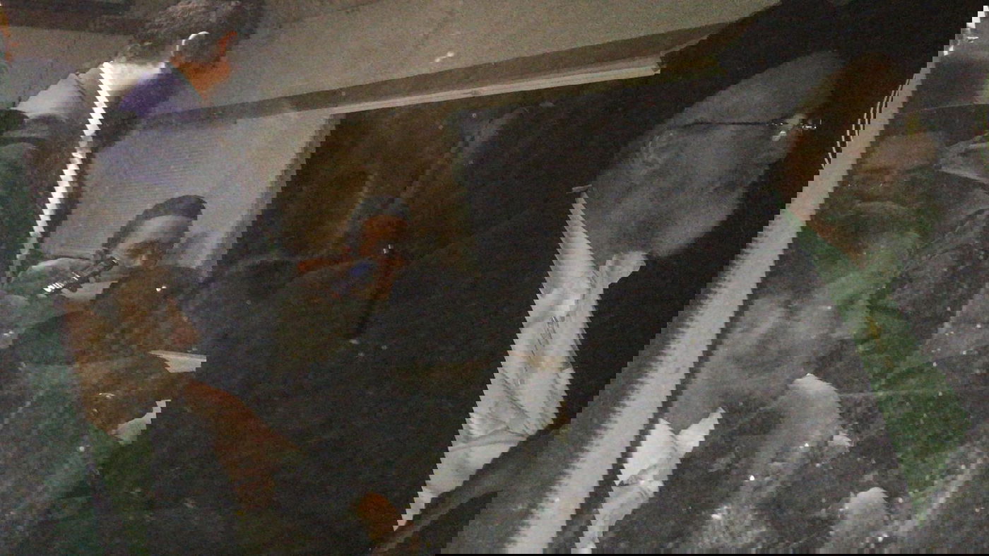 באורח נדיר: הגר"ח קנייבסקי עלה לירושלים