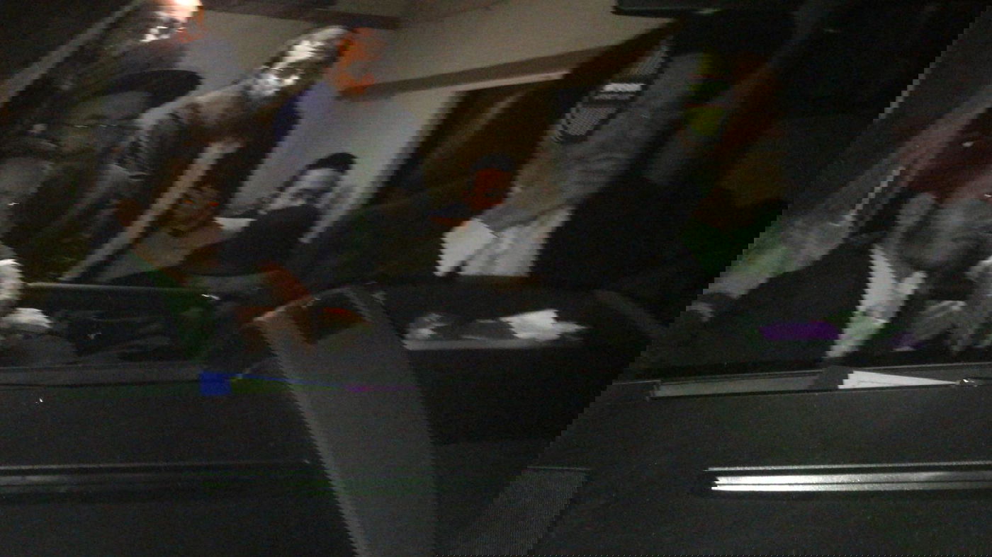 באורח נדיר: הגר"ח קנייבסקי עלה לירושלים