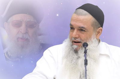 הרב יגאל כהן על מרן זצ"ל