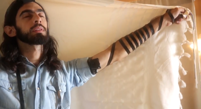 אריאל קינן בסינגל קליפ חדש: תן לי חיים