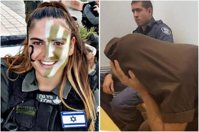 דוד, אביה של הדס מלכא, לאחר החלטת השופטים, היום