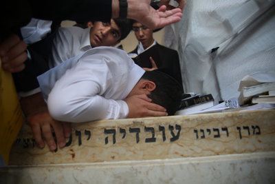 ניצחון ליועמ"שית, הפסד לציבור: הילולת מרן הגר"ע יוסף זצ"ל בוטלה באופן רשמי