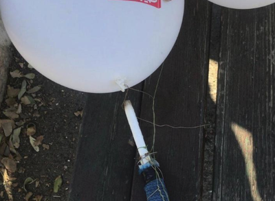 הבלון בשכונת עין כרם, היום