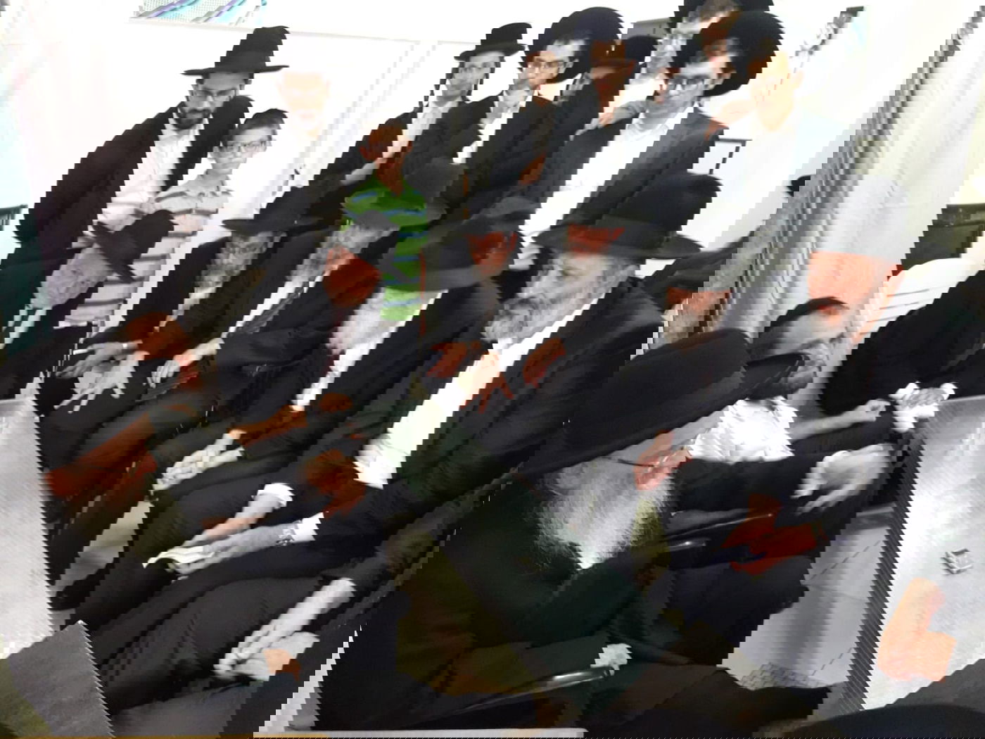 מדוע השר אריה דרעי קיבל על עצמו סדר 'זרעים'?