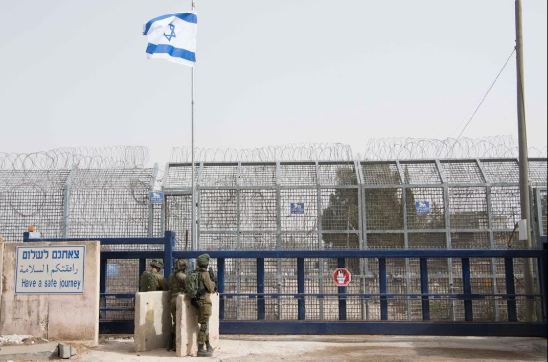 מעבר קוניטרה בגבול הצפון ייפתח מחדש