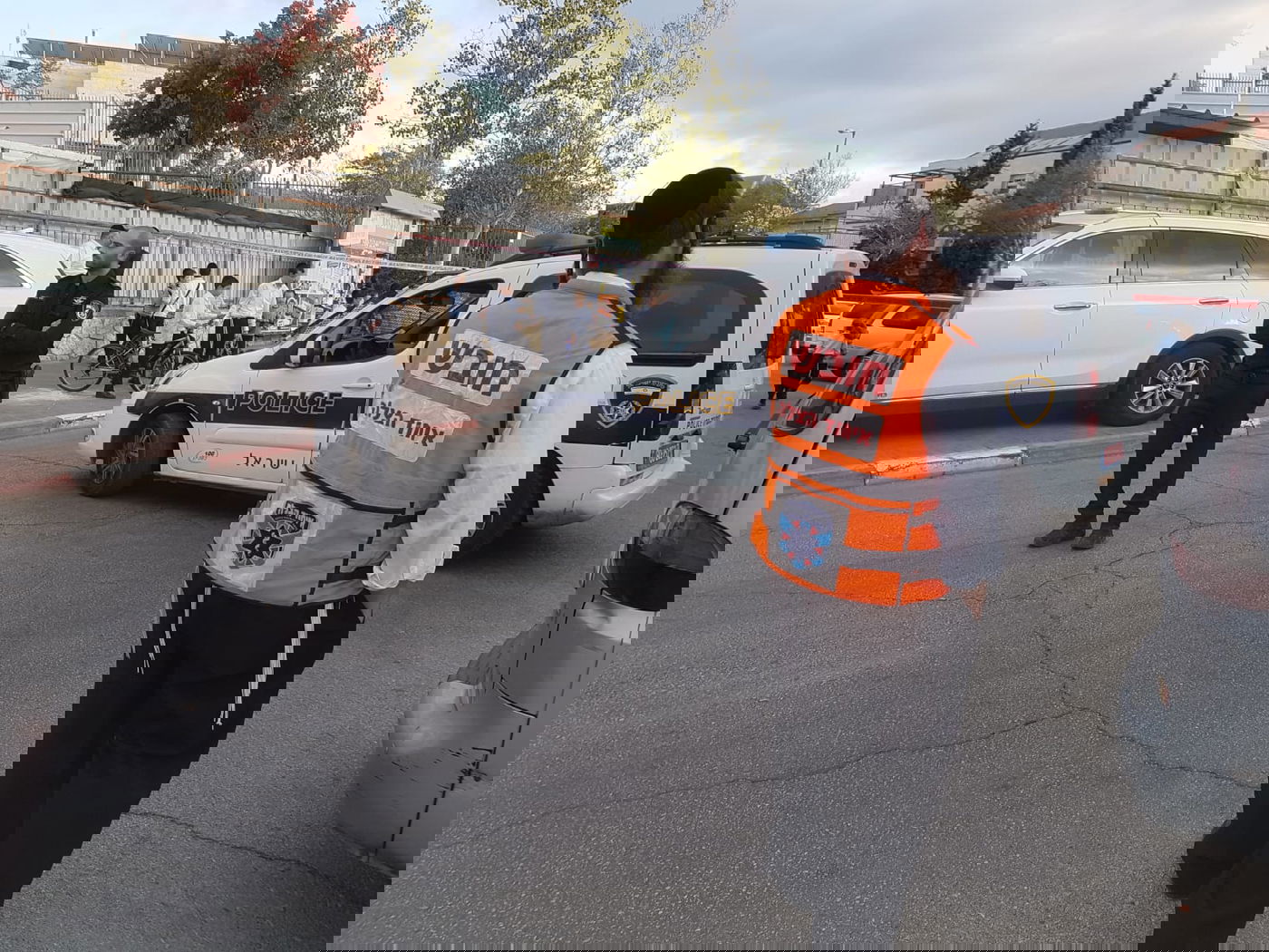 אם ו-3 ילדים נפגעו מאבקה חשודה בביתר עילית