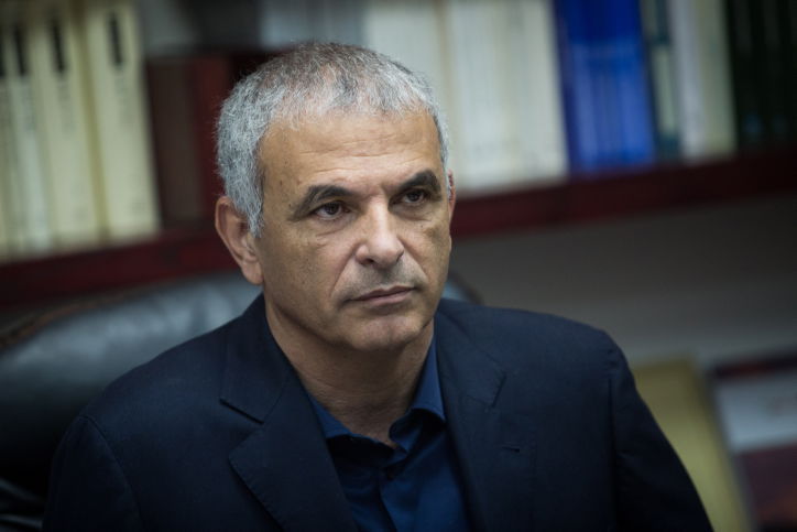 גרעון חריג: חשש לקיצוץ בתקציבי הממשלה