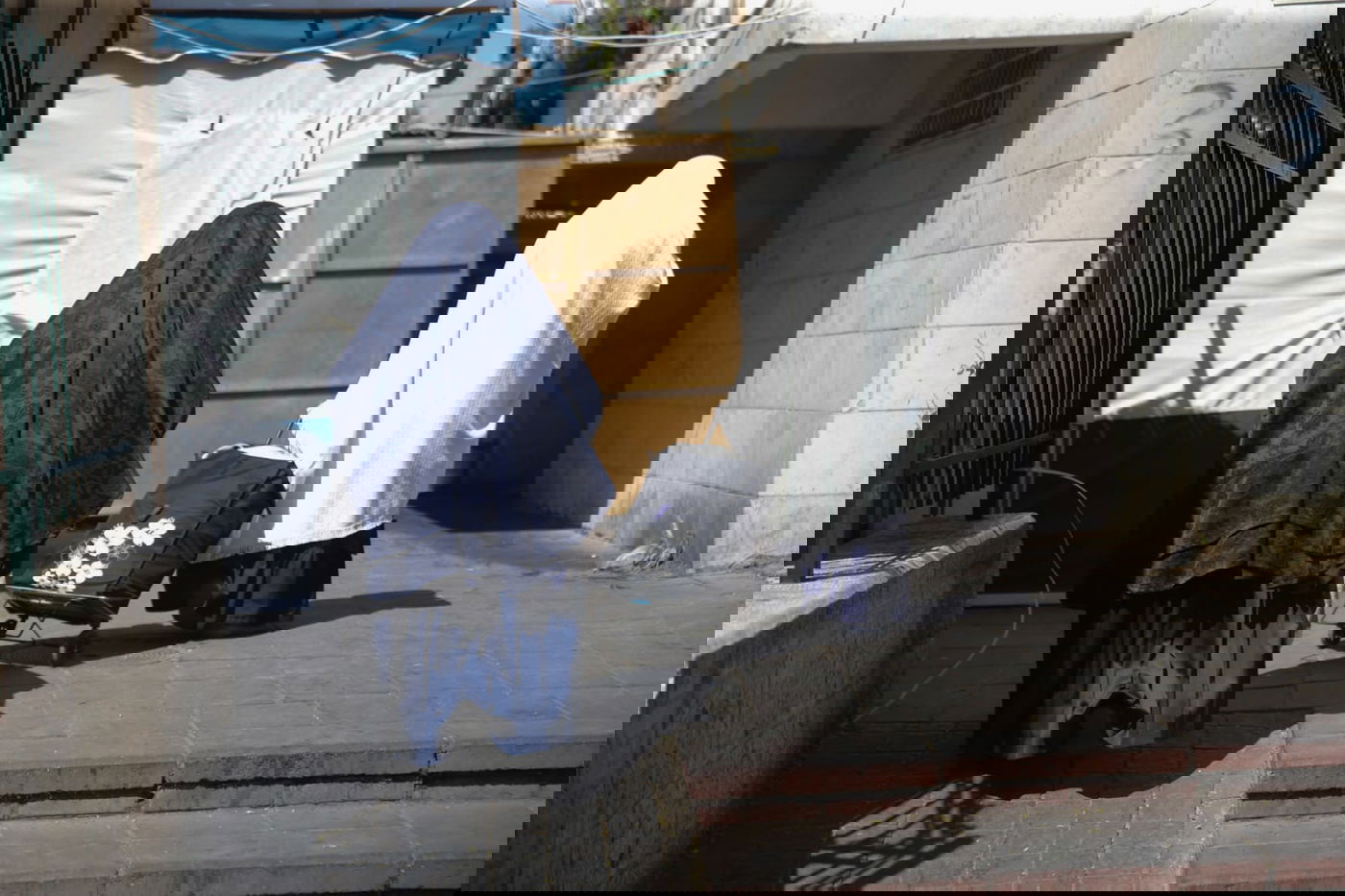 'אשת שאלים' בראיון: "לא מבינה למה מצלמים אותי ברחוב"