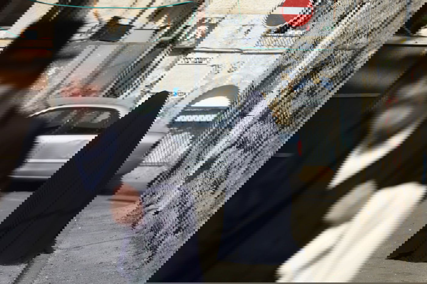 'אשת שאלים' בראיון: "לא מבינה למה מצלמים אותי ברחוב"