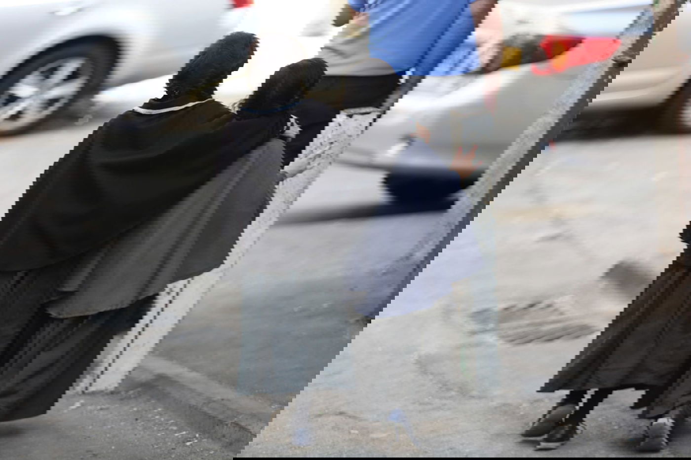 'אשת שאלים' בראיון: "לא מבינה למה מצלמים אותי ברחוב"