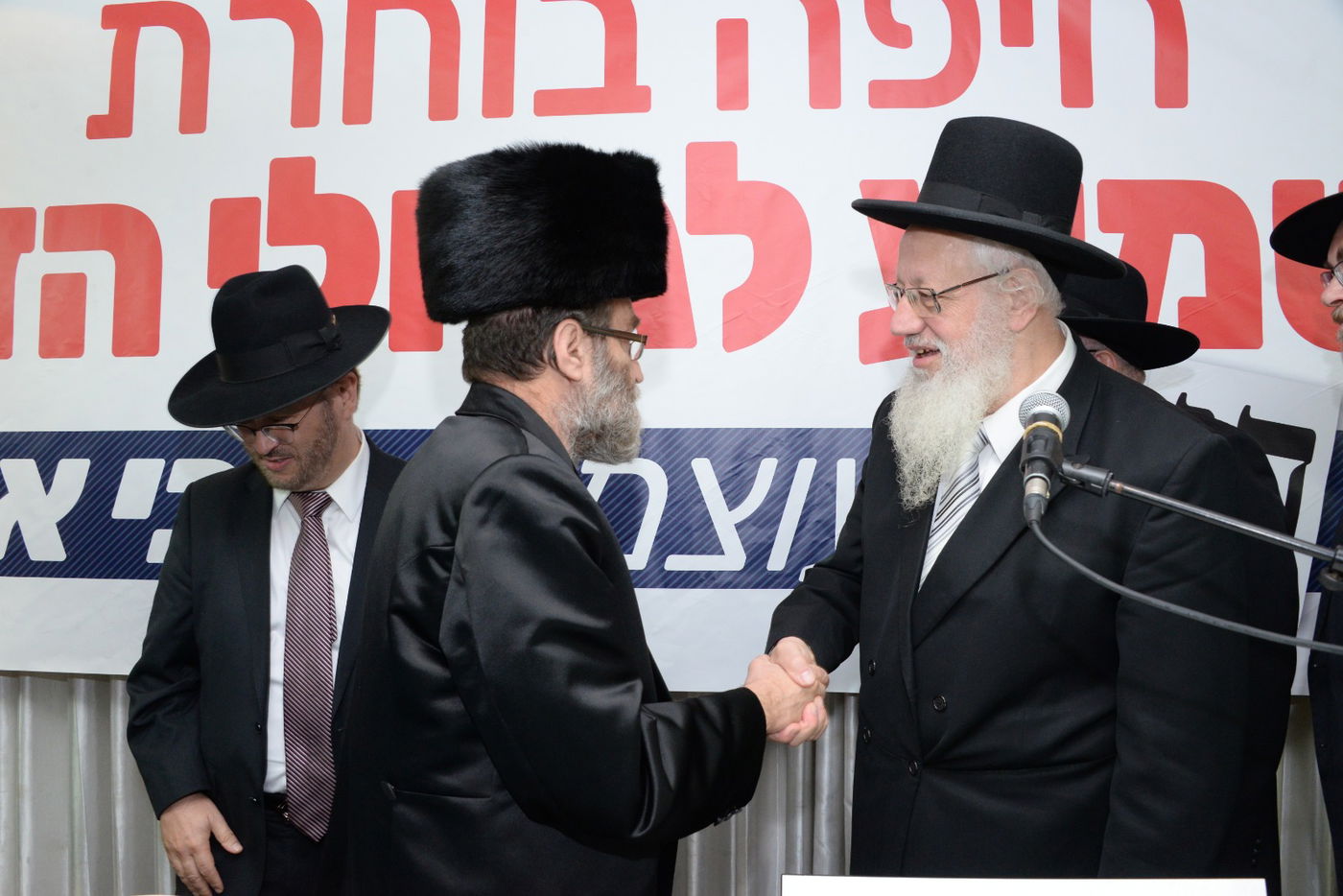 ח"כי 'דגל' עלו להתקפה נגד יהב: "לא יהיה יותר ראש עיר"