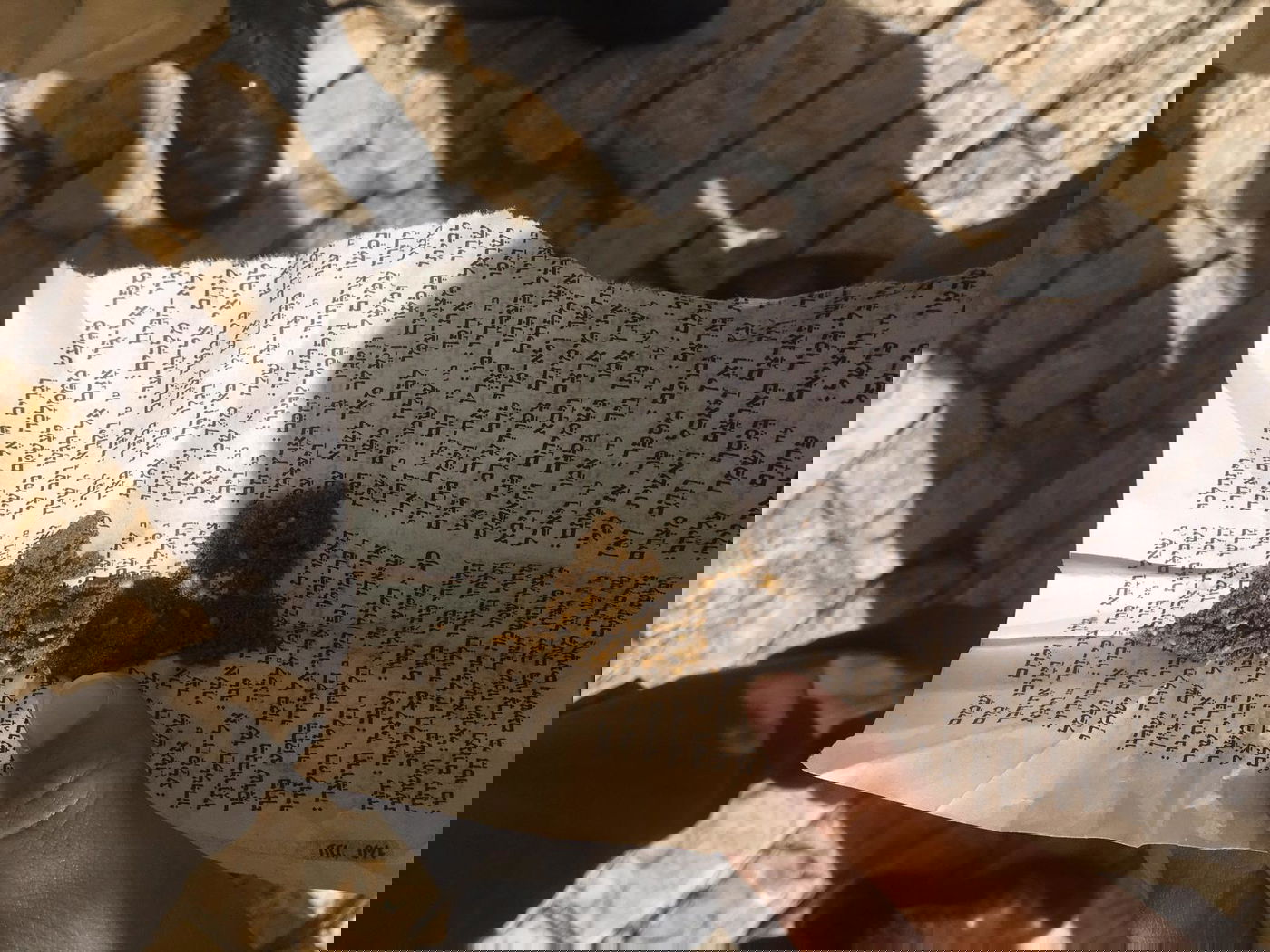 זעזוע בירושלים: הבייגל'ה נעטף בתהילים