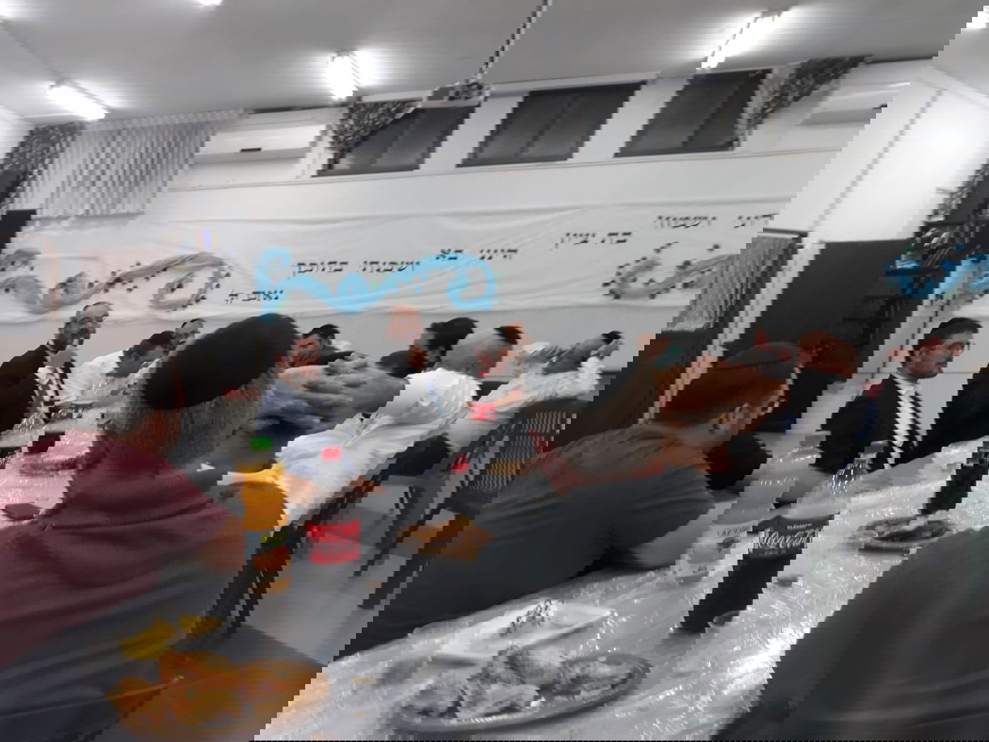 ראוכברגר נפגש עם "חרדים עובדים" בירושלים