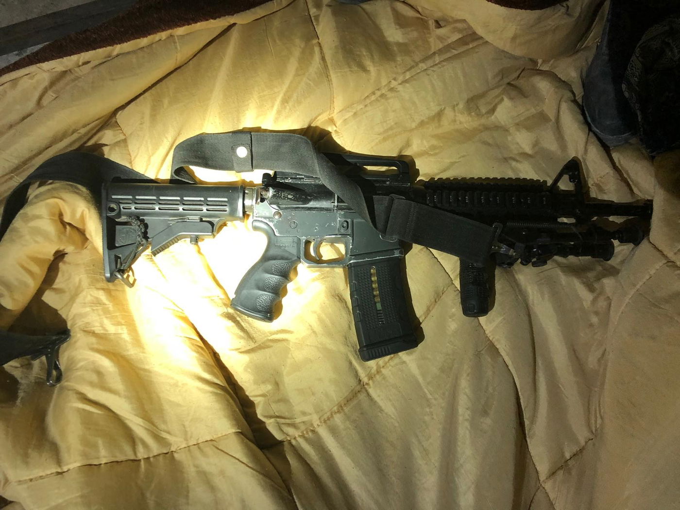 5 חודשים אחרי: נתפס מחבל שירה בלוחמת