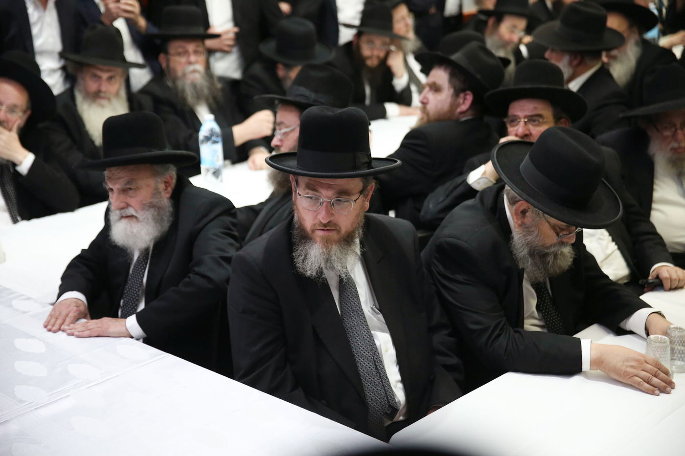 הגרב"מ אזרחי: "גדולי ישראל - מנהיגים; הם לא מונהגים"