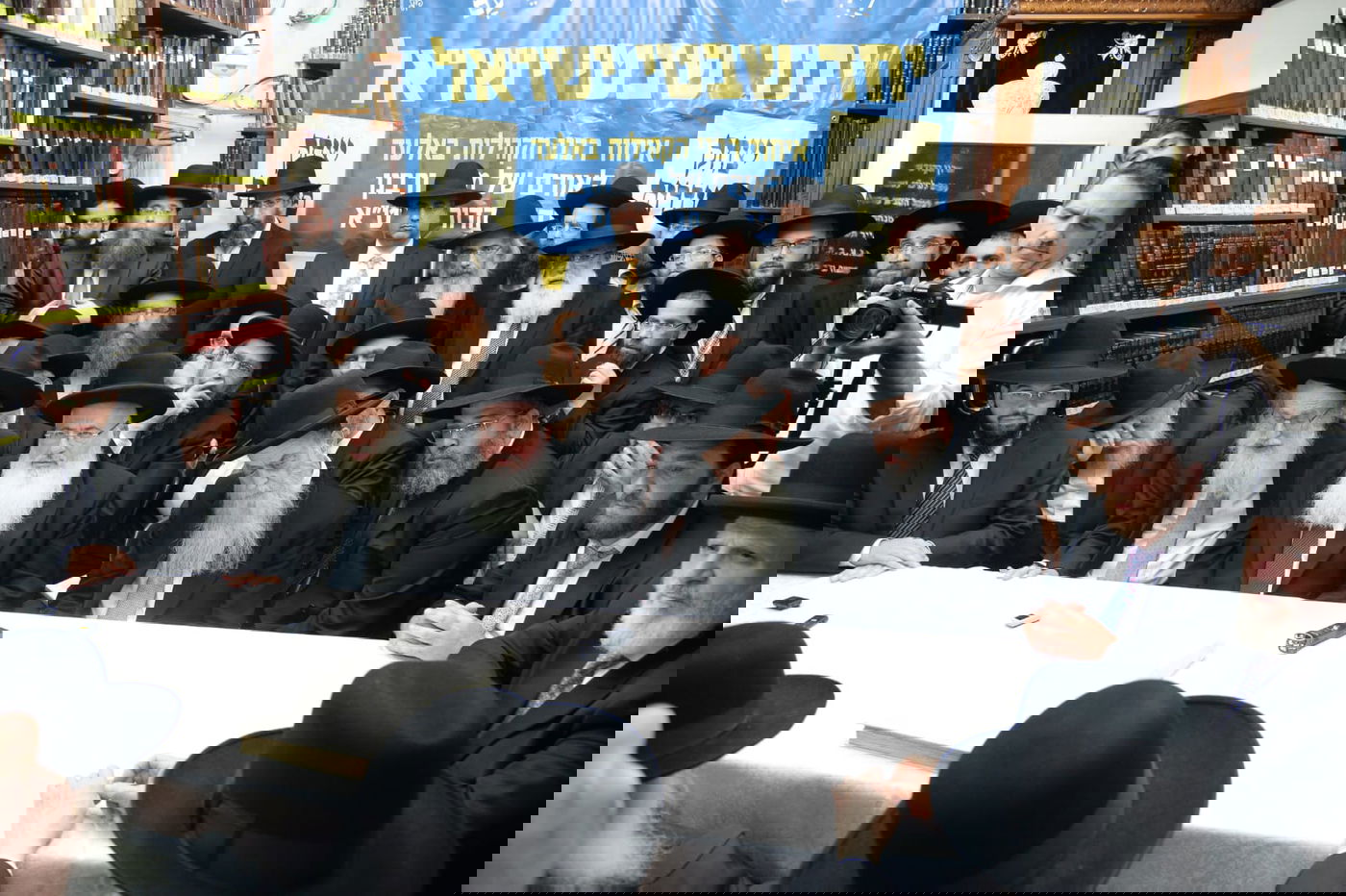 הרב סילמן חשף: אלו הדרישות שקיבלנו שמנעו את השלום