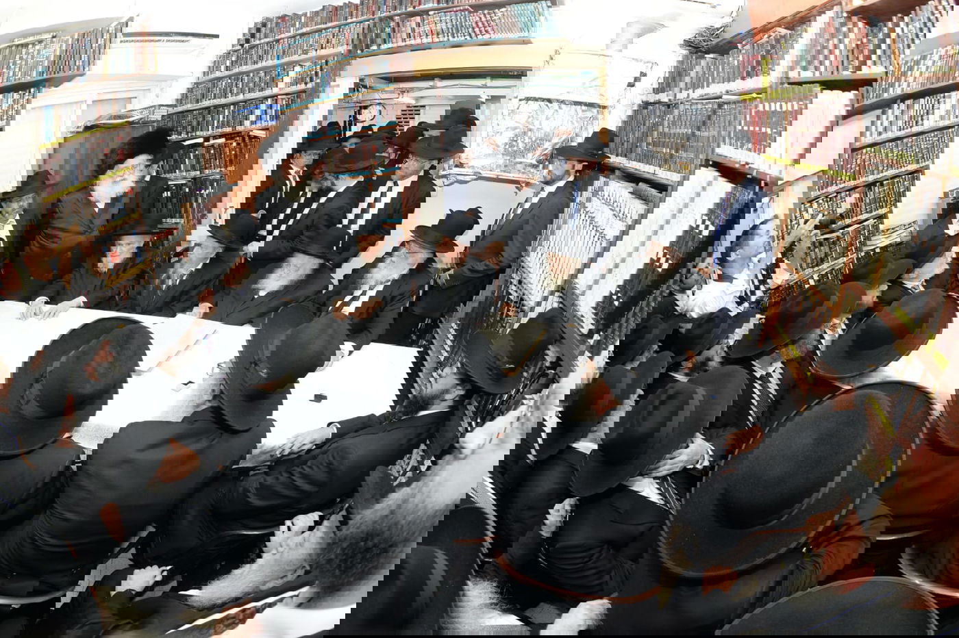 הרב סילמן חשף: אלו הדרישות שקיבלנו שמנעו את השלום