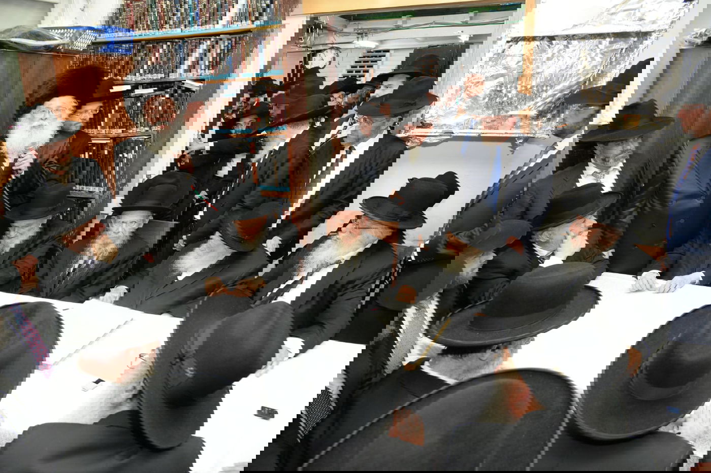 הרב סילמן חשף: אלו הדרישות שקיבלנו שמנעו את השלום